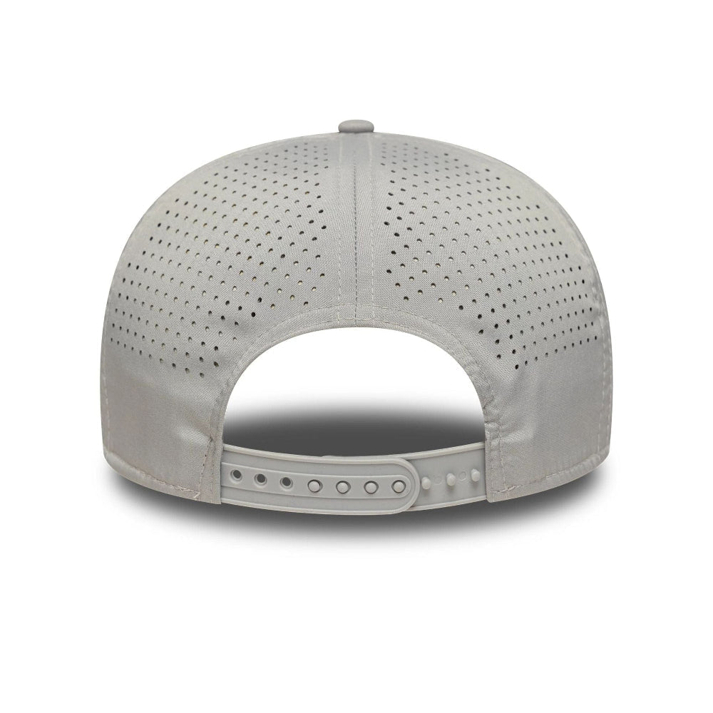 New Era - 9Seventy Perforated LA Dodgers Stretch Snap - Grey